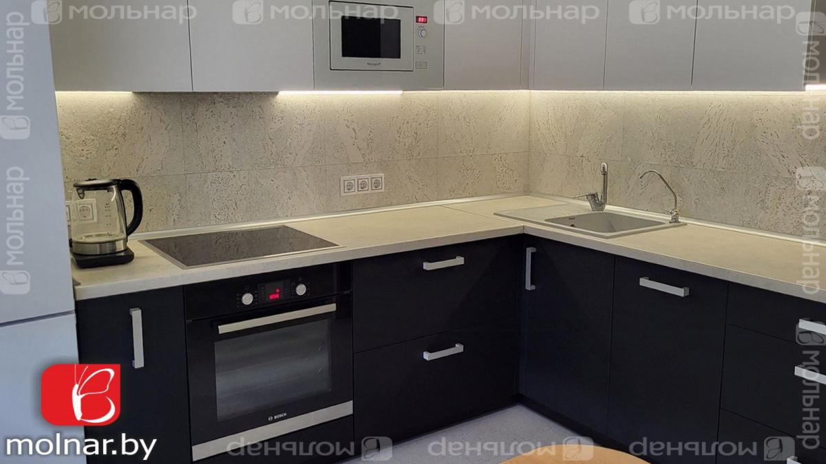 Продам 3-комнатную квартиру в Минске в Фрунзенском р-не, Красный Бор, Одинцова ул., 1/2