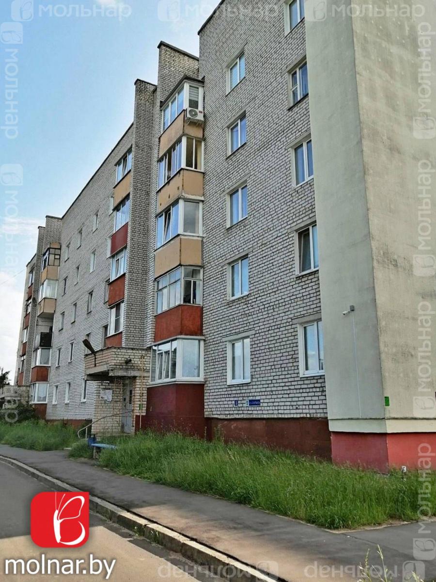 Продам 2-комнатную квартиру в Молодечно, 5