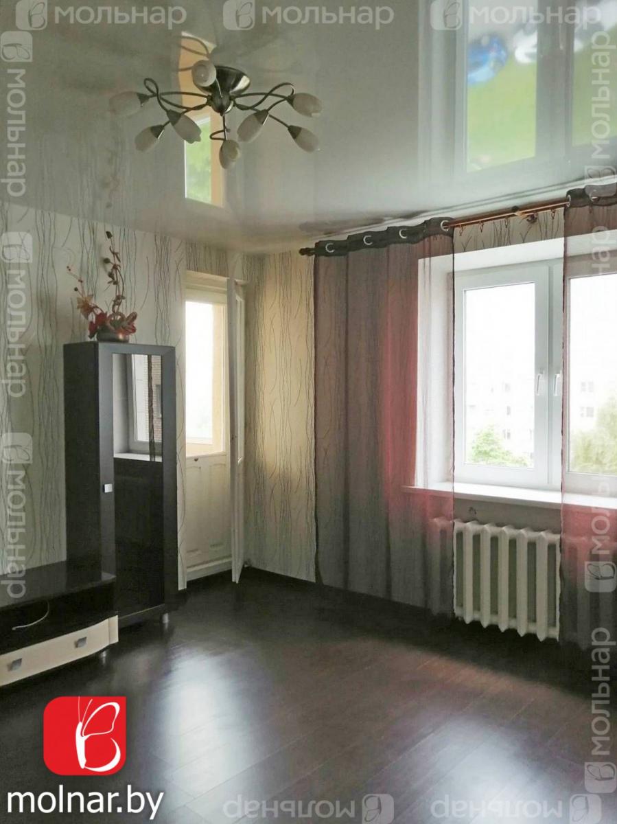 Продам 2-комнатную квартиру в Молодечно, 5