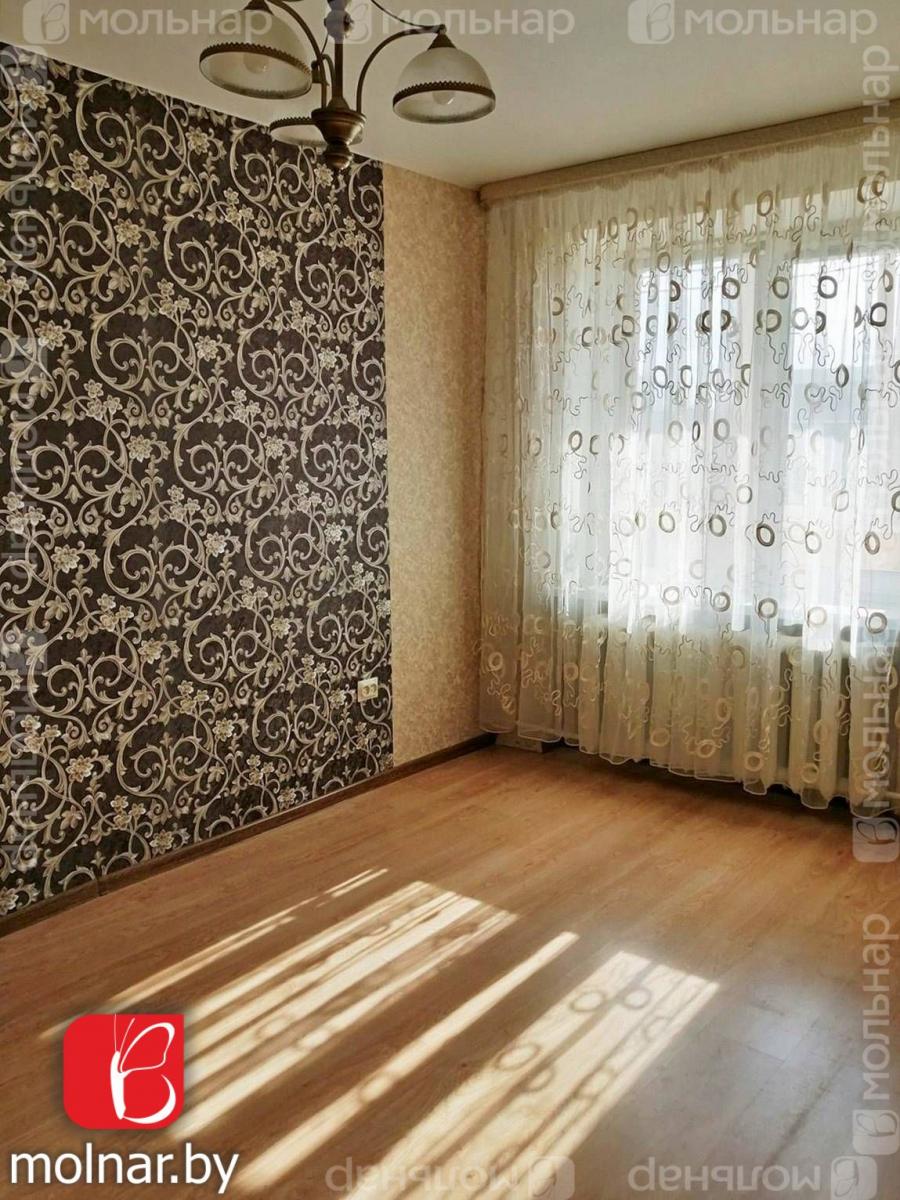 Продам 2-комнатную квартиру в Молодечно, 5