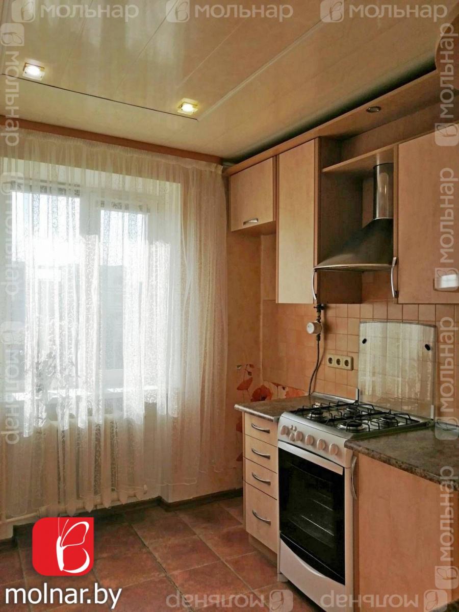 Продам 2-комнатную квартиру в Молодечно, 5