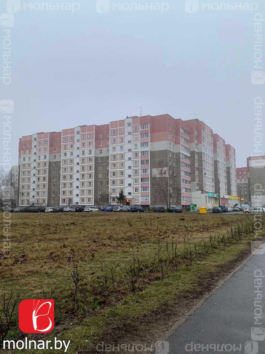 Продам 1-комнатную квартиру в Минске в Фрунзенском р-не, Сухарево, Панченко ул., 44