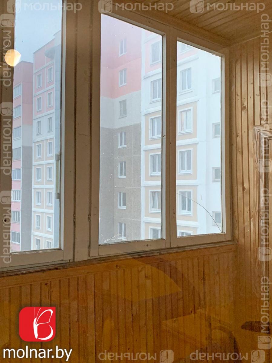 Продам 1-комнатную квартиру в Минске в Фрунзенском р-не, Сухарево, Панченко ул., 44
