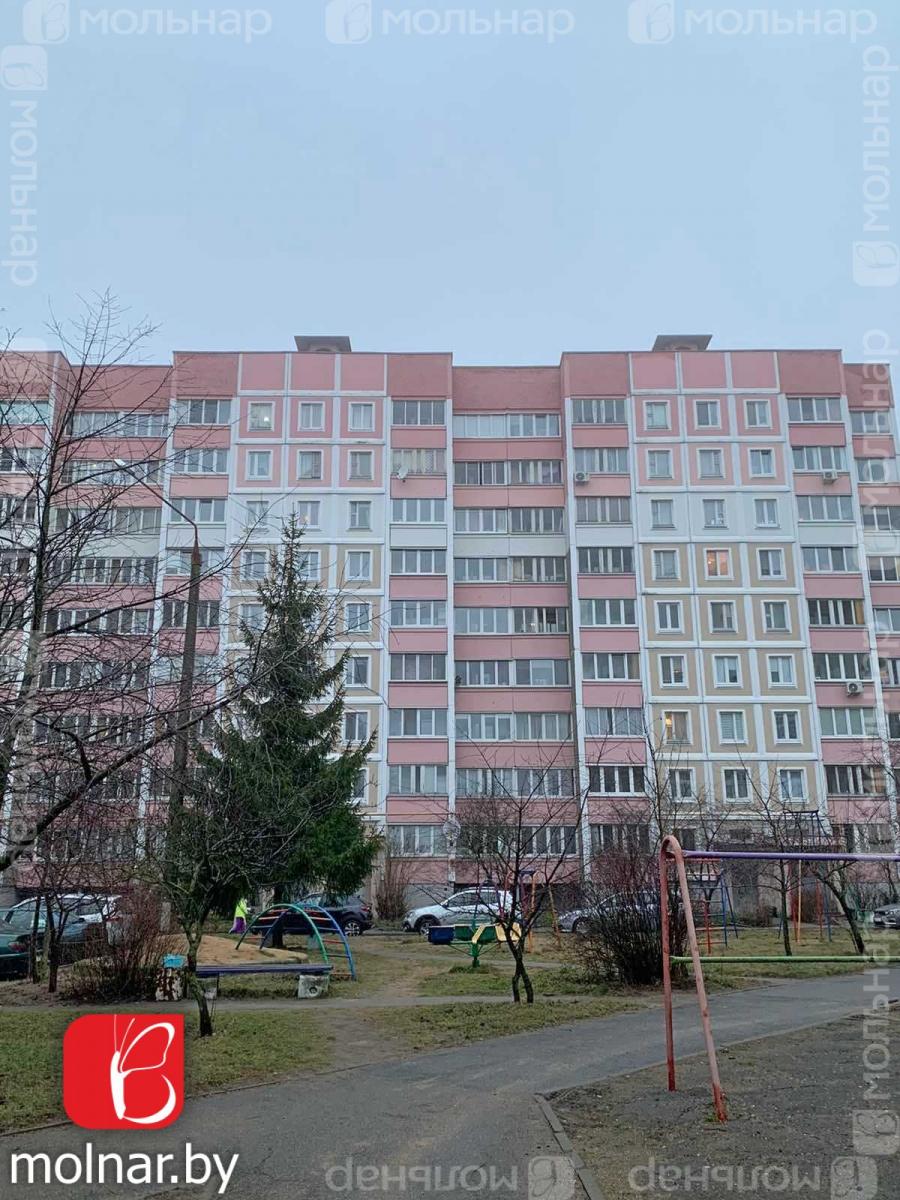 Продам 1-комнатную квартиру в Минске в Фрунзенском р-не, Сухарево, Панченко ул., 44