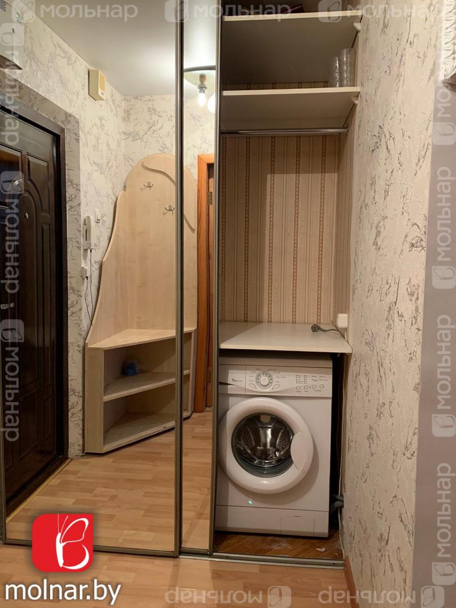Продам 1-комнатную квартиру в Минске в Фрунзенском р-не, Сухарево, Панченко ул., 44