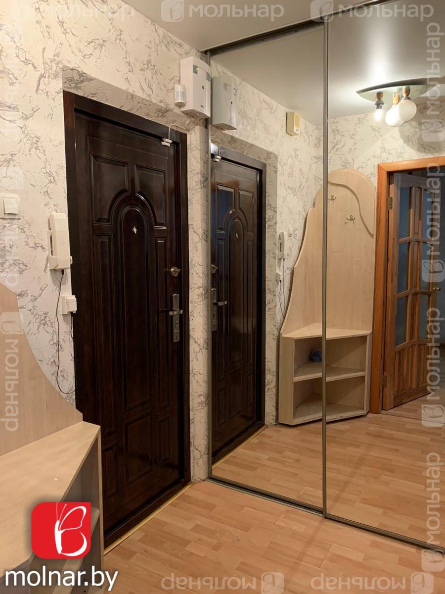 Продам 1-комнатную квартиру в Минске в Фрунзенском р-не, Сухарево, Панченко ул., 44
