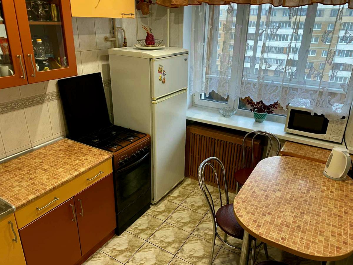 Сдам на сутки 1-комнатную квартиру в Минске в Советском р-не, Комаровка, Максима Богдановича ул., 62