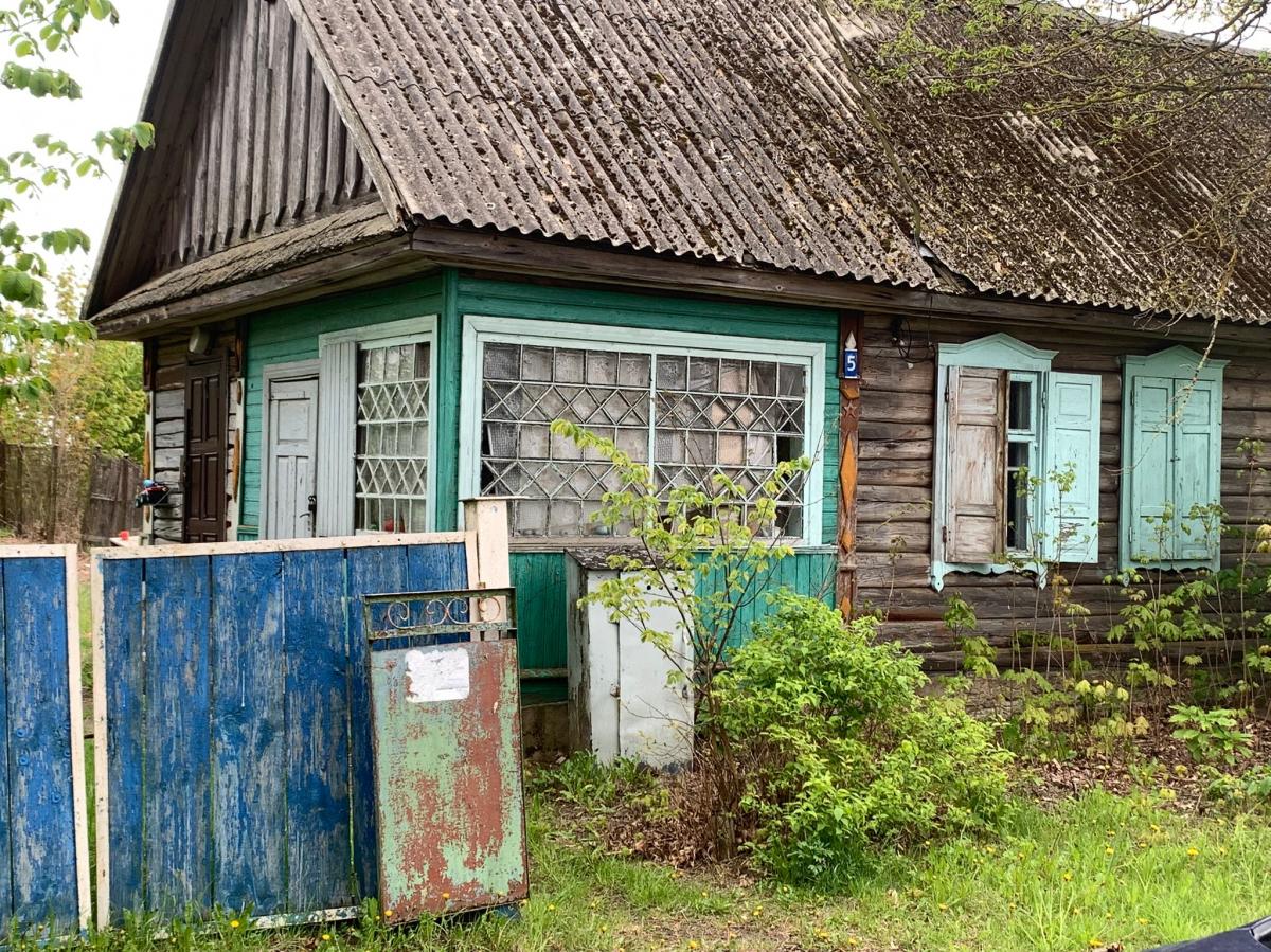 Продам дом в Червенском районе в Красной Горе, 8