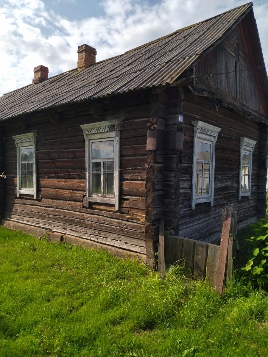 Продам дом в Любанском районе