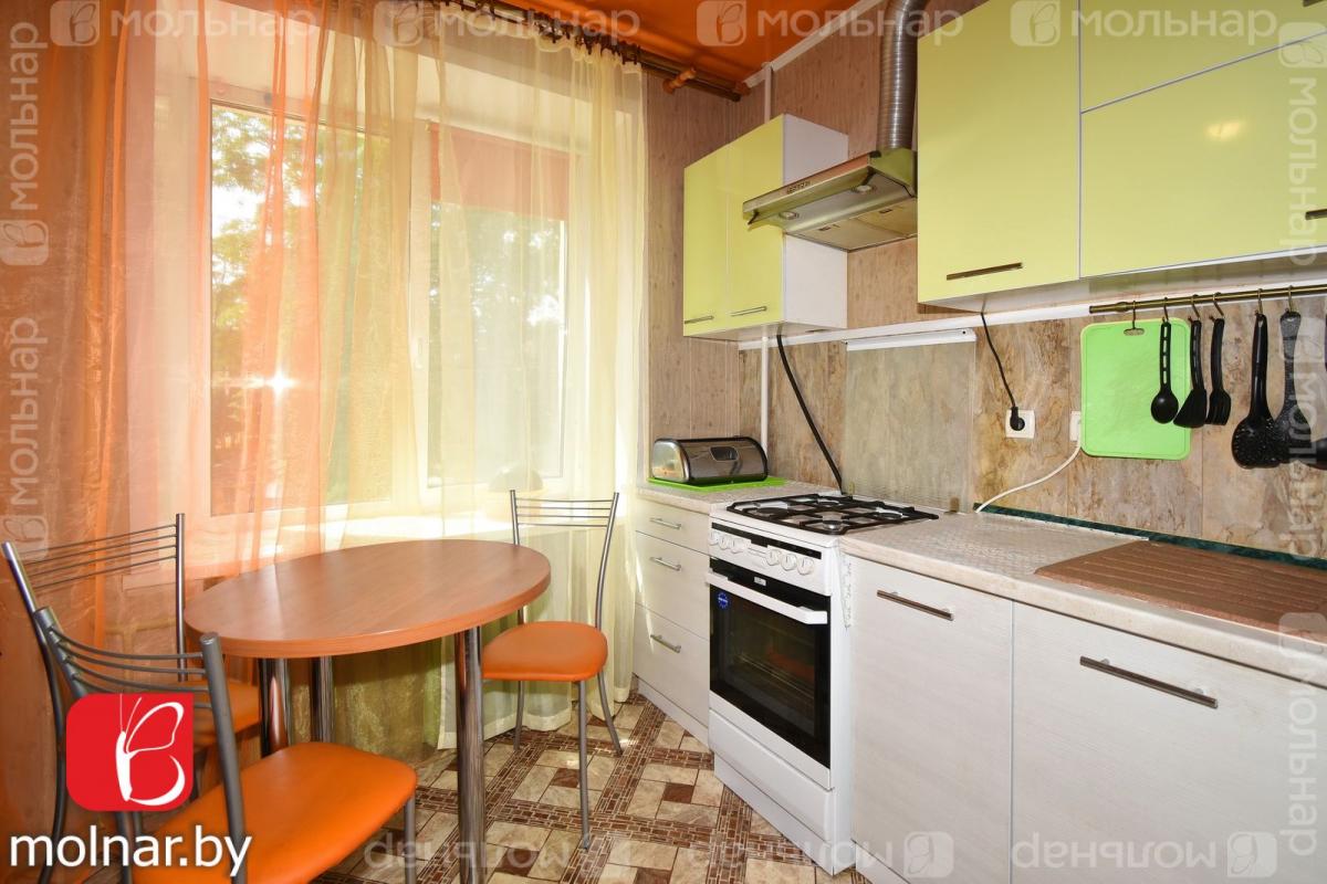 Продам 2-комнатную квартиру в Минске в Первомайском р-не, Белинского ул., 9
