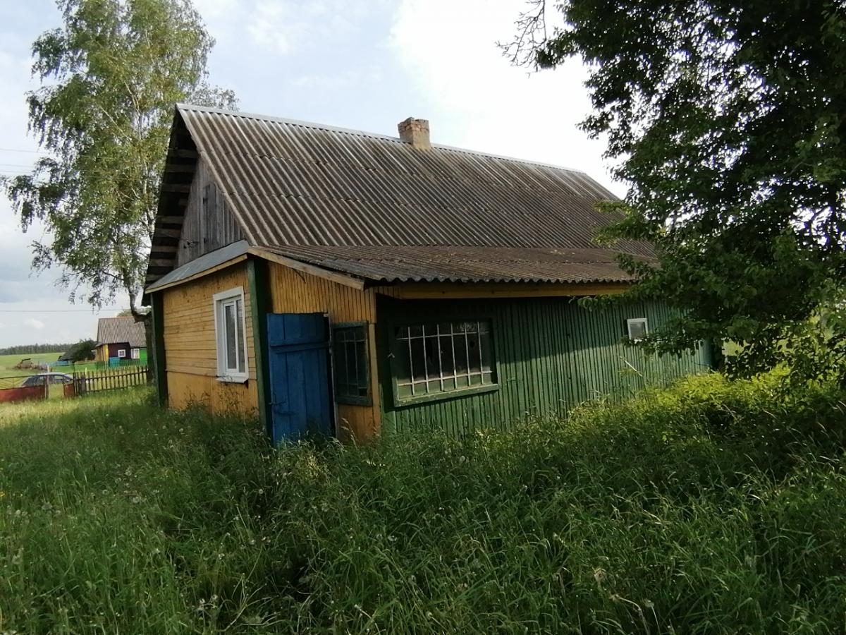 Продам дом в Столбцовском районе в Дружной