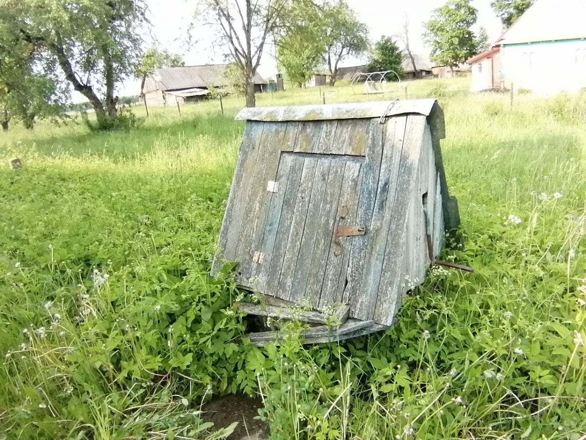 Продам дом в Столбцовском районе в Дружной