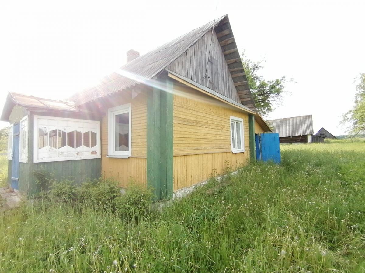 Продам дом в Столбцовском районе в Дружной