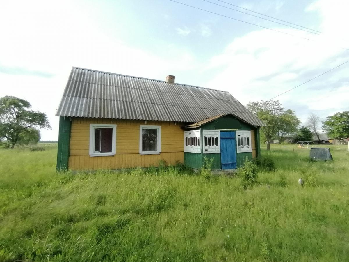 Продам дом в Столбцовском районе в Дружной