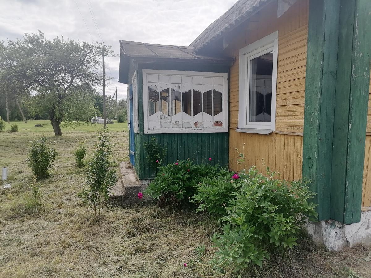 Продам дом в Столбцовском районе в Дружной