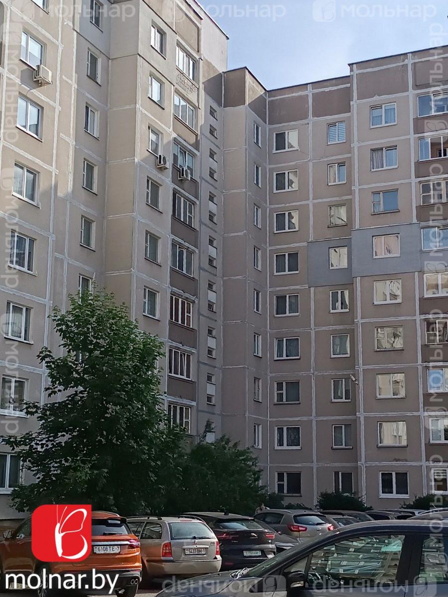 Продам 3-комнатную квартиру в Минске в Партизанском р-не, Слепянка, Багратиона ул., 67
