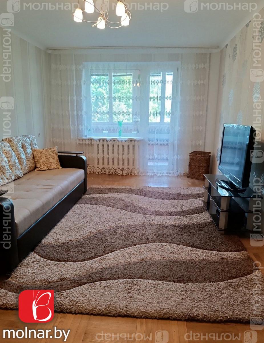 Продам 3-комнатную квартиру в Минске в Партизанском р-не, Слепянка, Багратиона ул., 67
