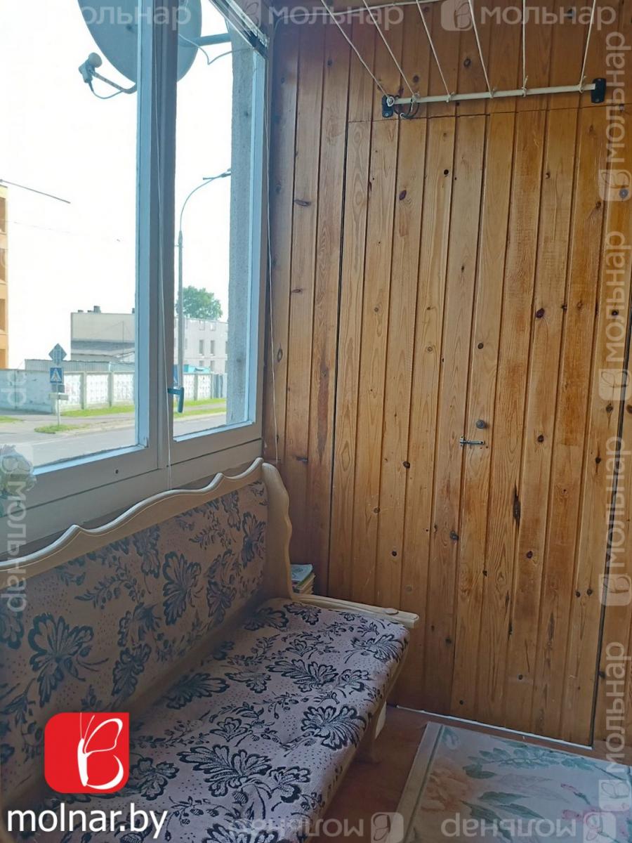 Продам 3-комнатную квартиру в Минске в Партизанском р-не, Слепянка, Багратиона ул., 67