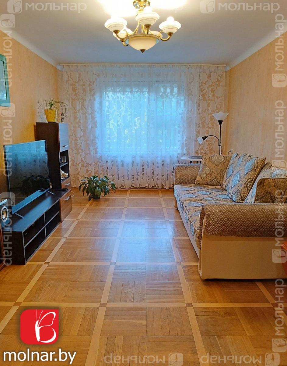 Продам 3-комнатную квартиру в Минске в Партизанском р-не, Слепянка, Багратиона ул., 67