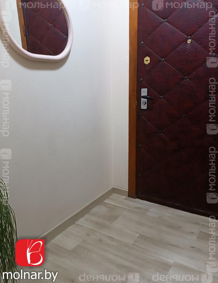 Продам 3-комнатную квартиру в Минске в Партизанском р-не, Слепянка, Багратиона ул., 67