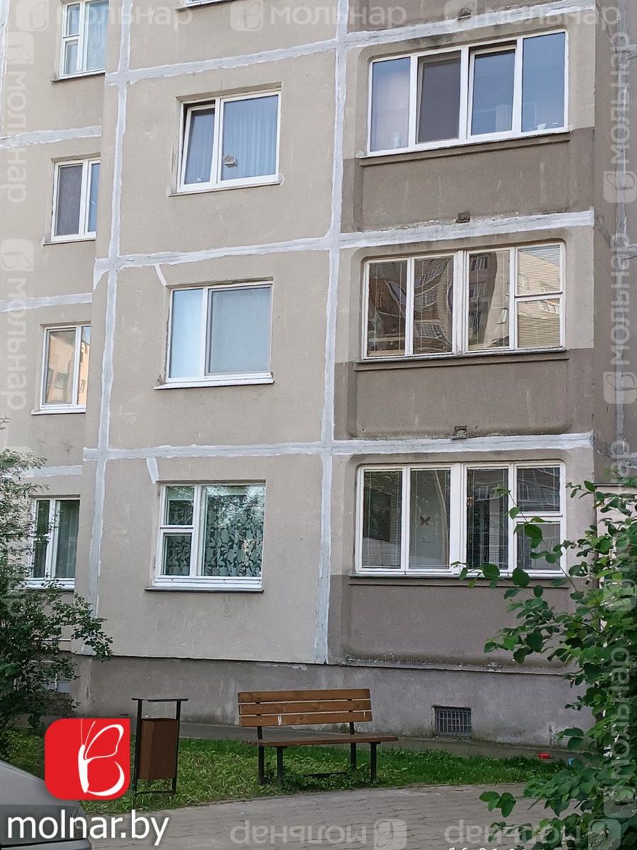 Продам 3-комнатную квартиру в Минске в Партизанском р-не, Слепянка, Багратиона ул., 67