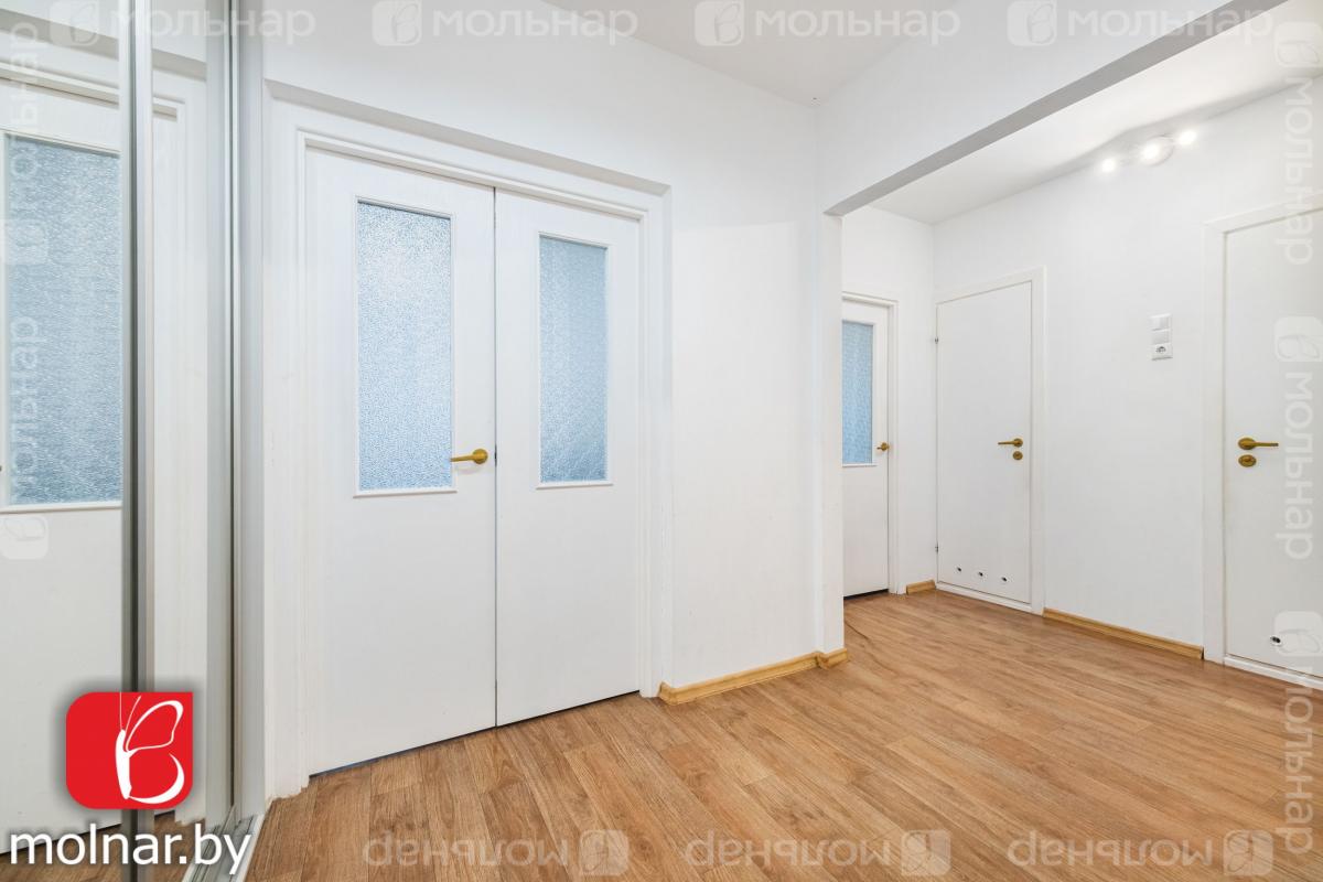 Продам 1-комнатную квартиру в Минске в Первомайском р-не, Восточный, Героев 120 дивизии ул., 2