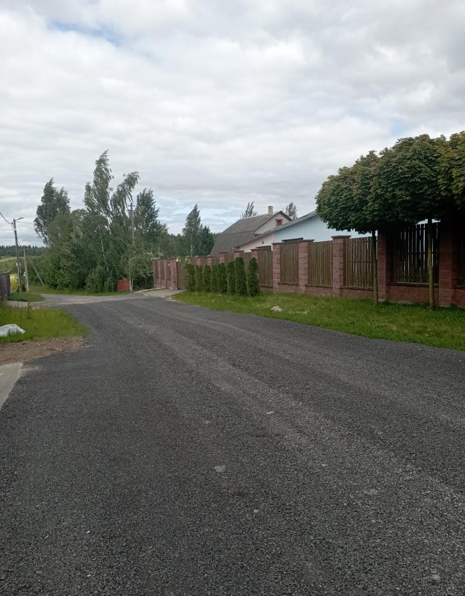Продам коттедж  в Минском районе в Птиче
