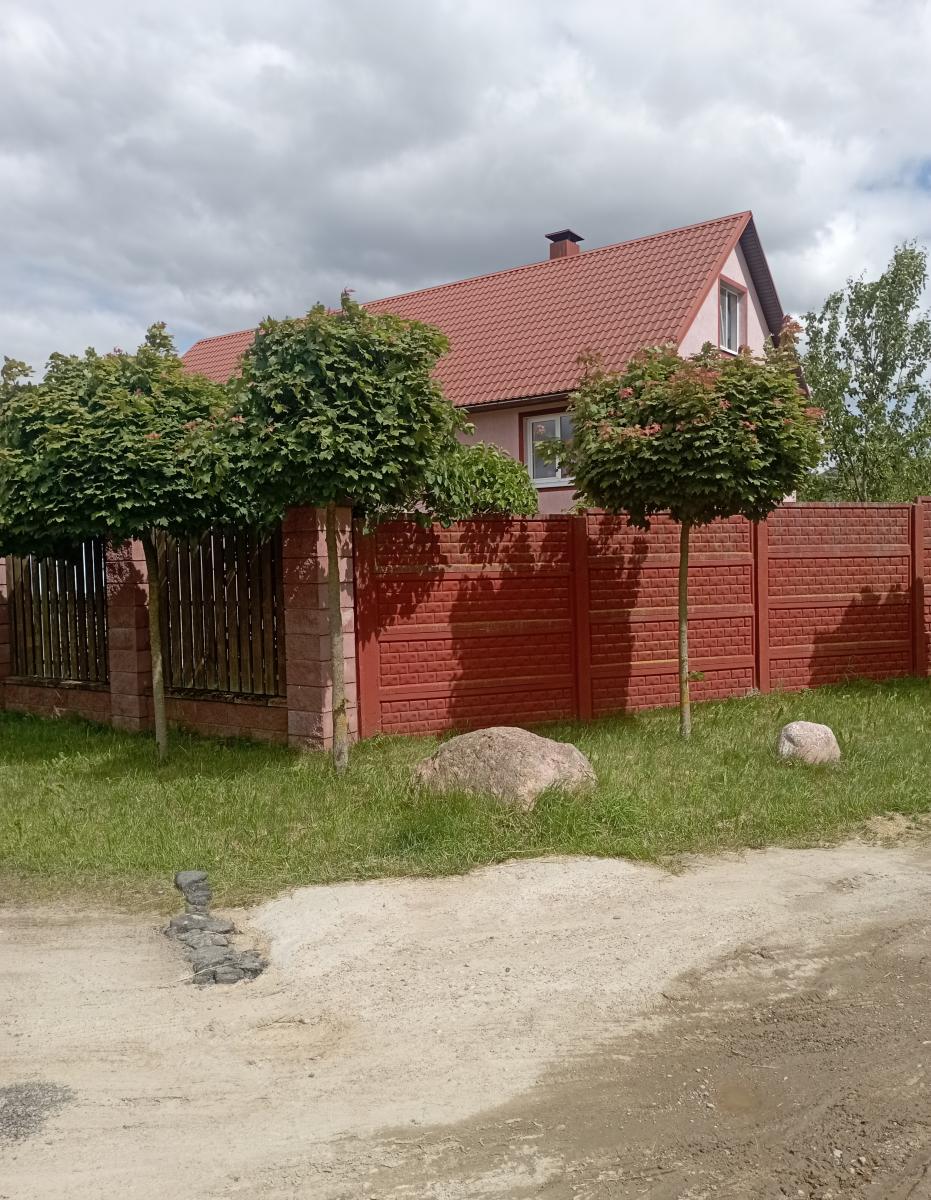 Продам коттедж  в Минском районе в Птиче