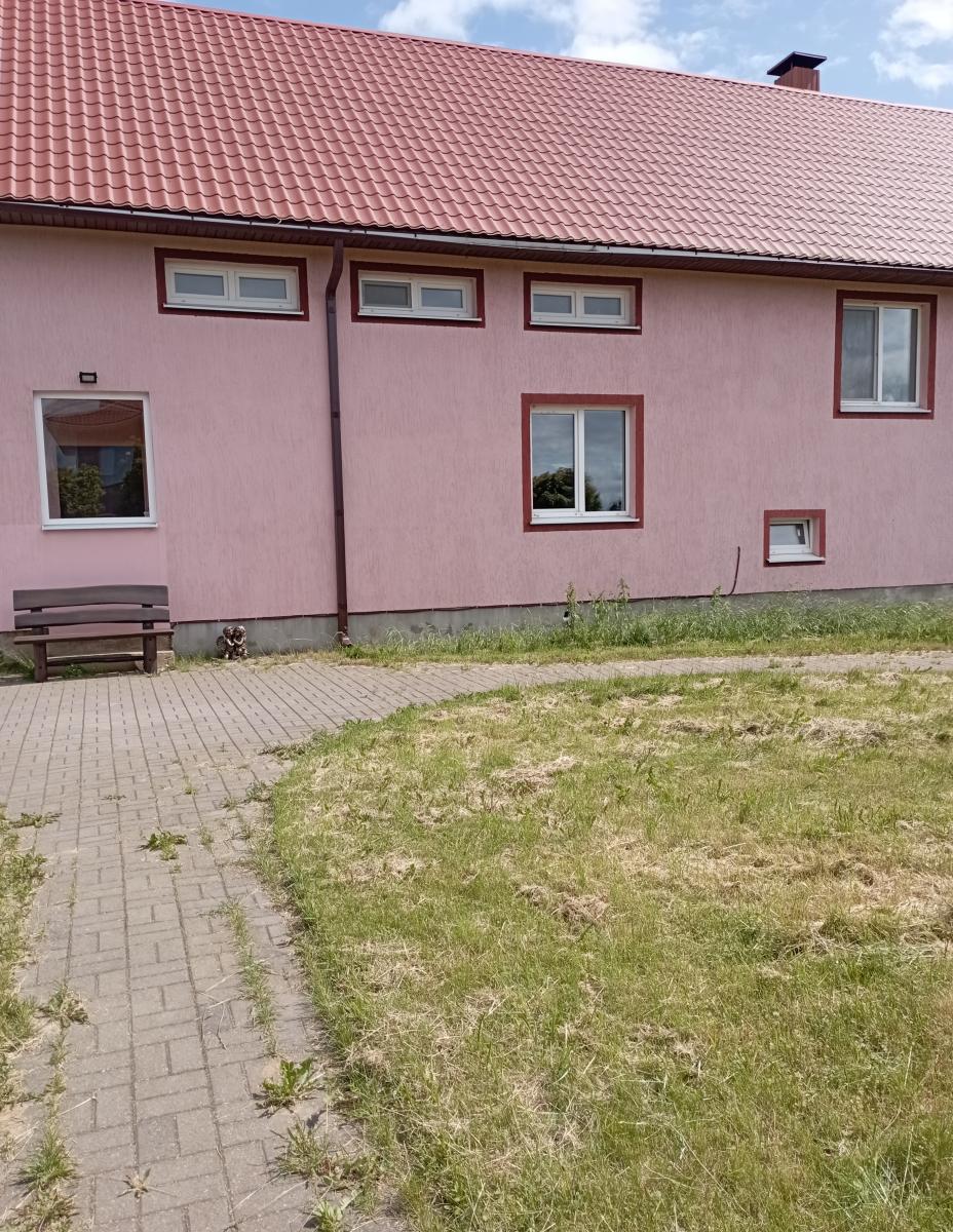Продам коттедж  в Минском районе в Птиче