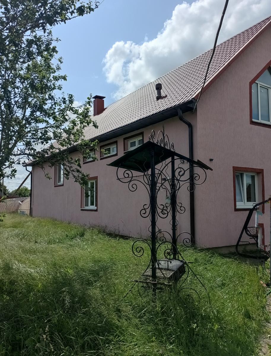 Продам коттедж  в Минском районе в Птиче