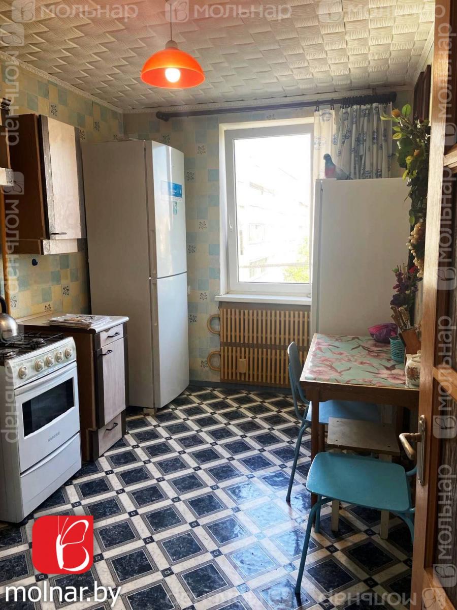 Продам 1-комнатную квартиру в Молодечно, Мира ул., 22