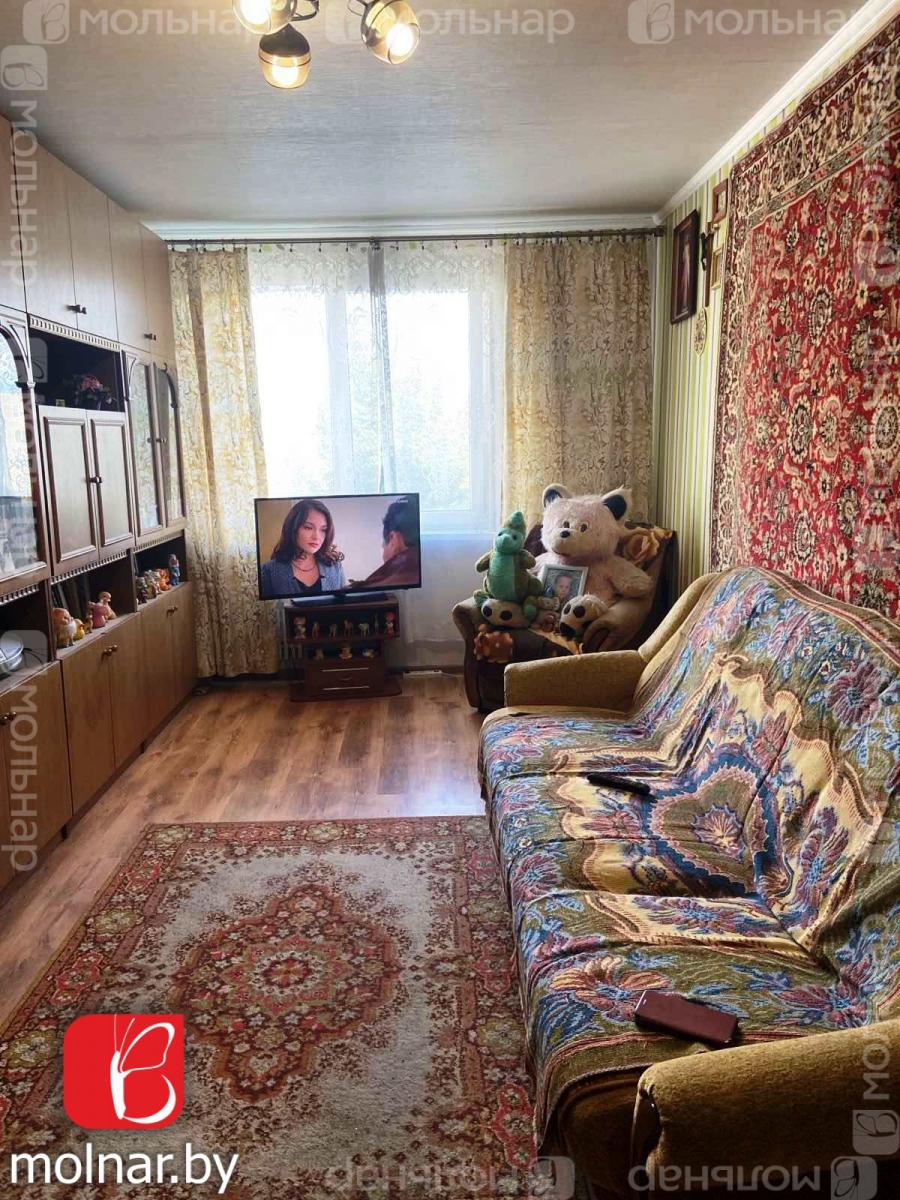 Продам 1-комнатную квартиру в Молодечно, Мира ул., 22