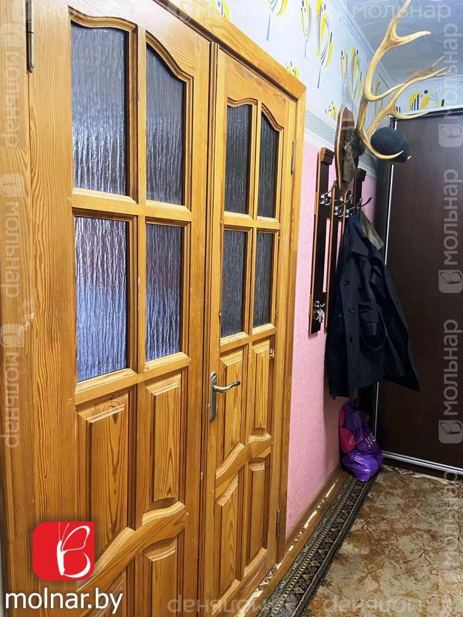 Продам 1-комнатную квартиру в Молодечно, Мира ул., 22