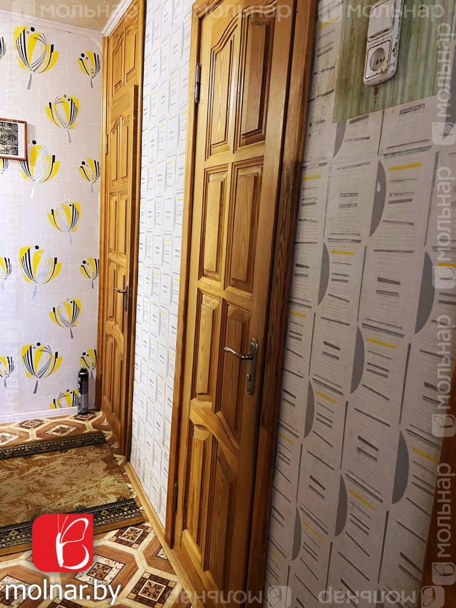Продам 1-комнатную квартиру в Молодечно, Мира ул., 22