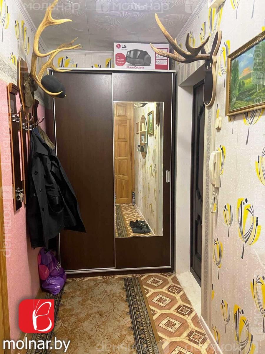 Продам 1-комнатную квартиру в Молодечно, Мира ул., 22
