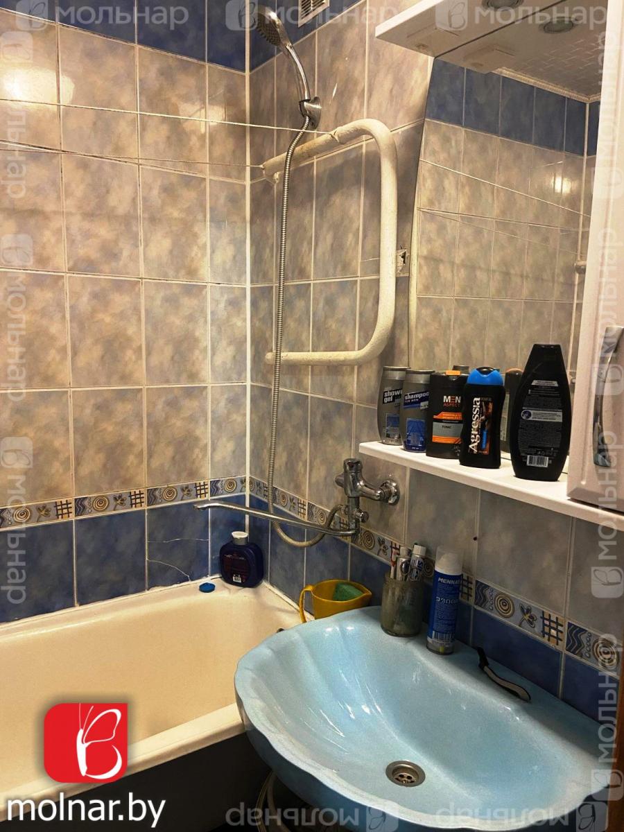 Продам 1-комнатную квартиру в Молодечно, Мира ул., 22