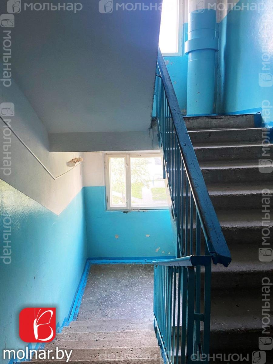 Продам 1-комнатную квартиру в Молодечно, Мира ул., 22