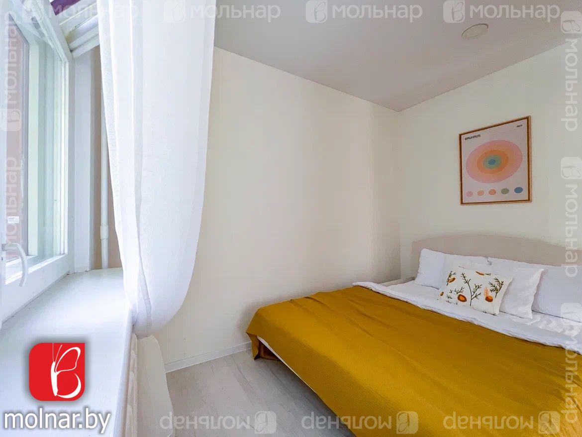Продам 1-комнатную квартиру в Минске в Заводском р-не, Шарики, Райниса ул., 7