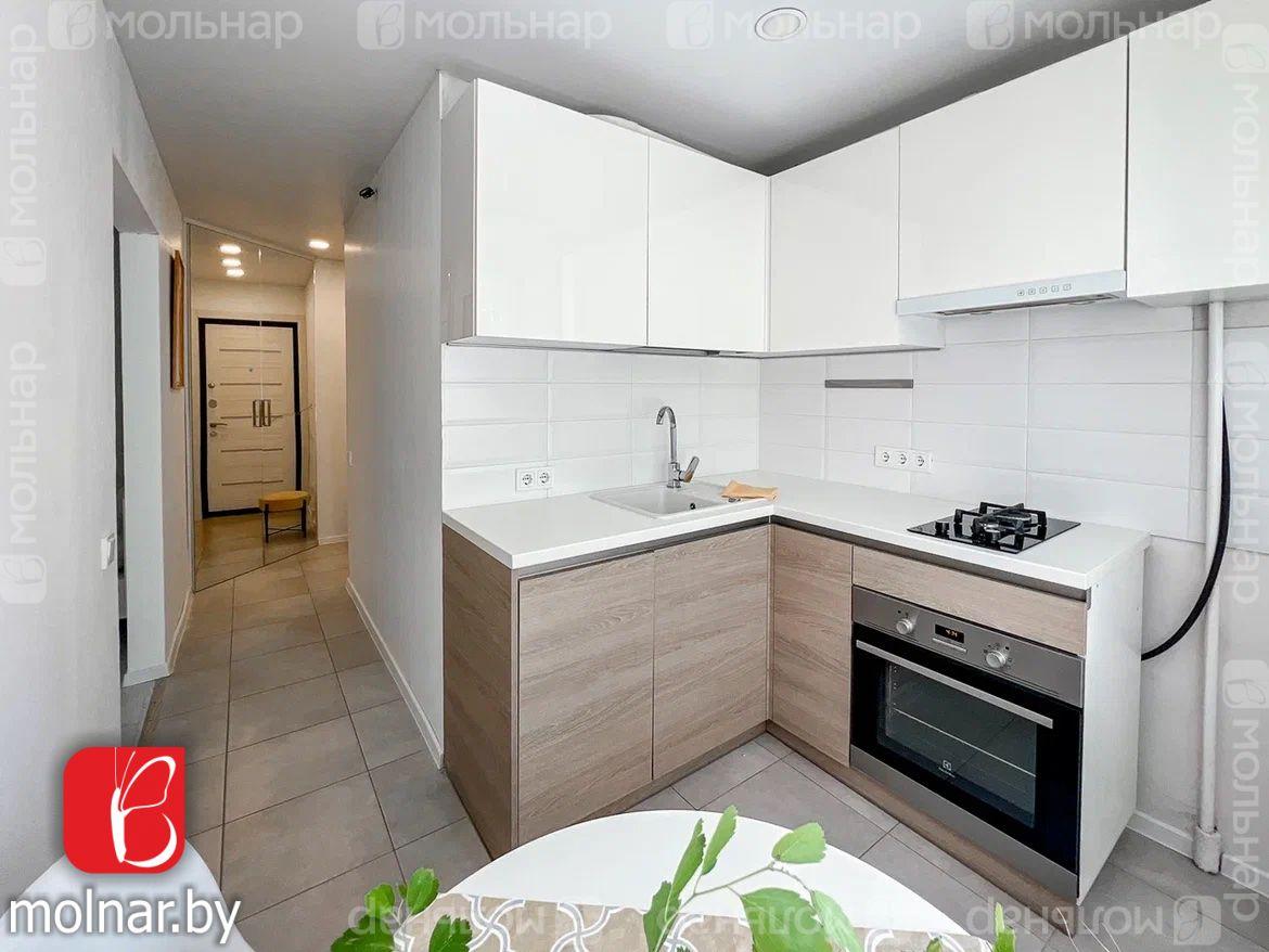 Продам 1-комнатную квартиру в Минске в Заводском р-не, Шарики, Райниса ул., 7