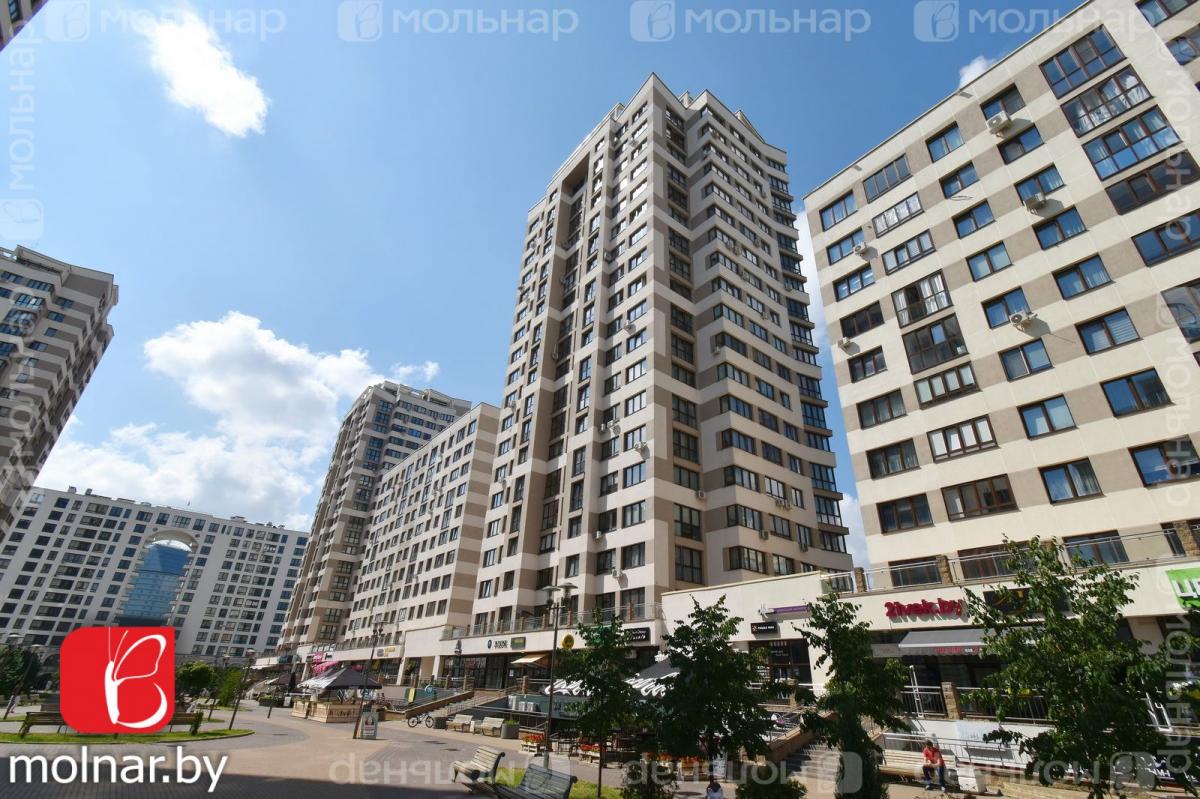 Продам 3-комнатную квартиру в Минске в Первомайском р-не, 18