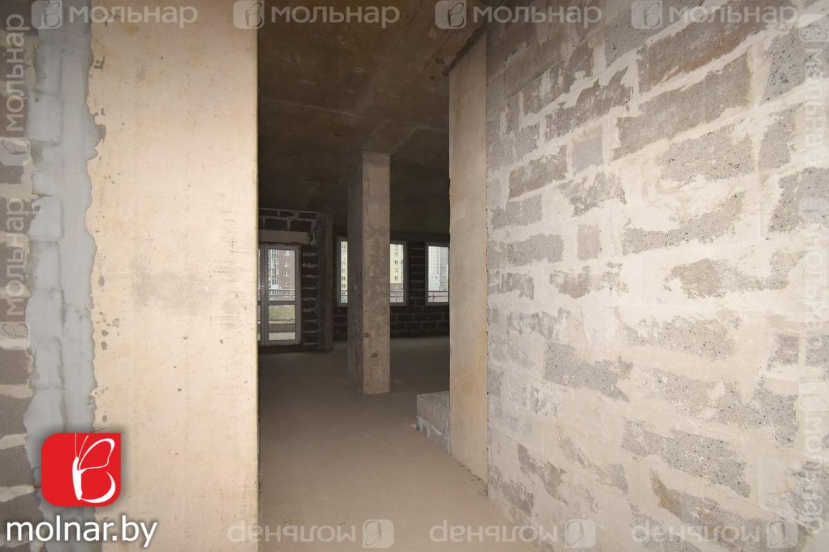 Продам 3-комнатную квартиру в Минске в Первомайском р-не, 18