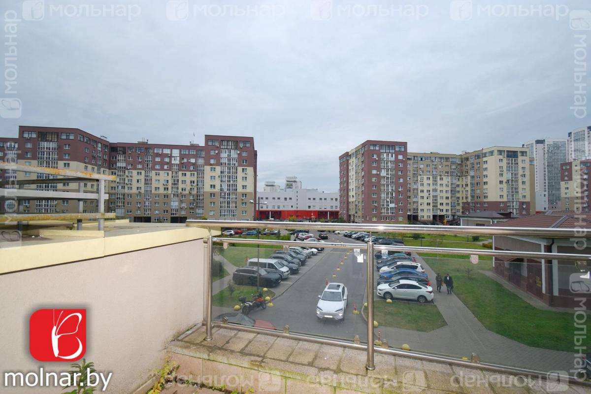 Продам 3-комнатную квартиру в Минске в Первомайском р-не, 18