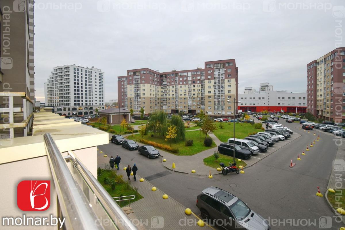 Продам 3-комнатную квартиру в Минске в Первомайском р-не, 18