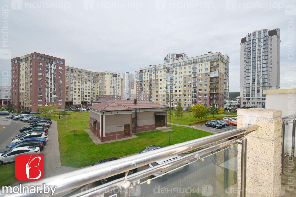 Продам 3-комнатную квартиру в Минске в Первомайском р-не, 18