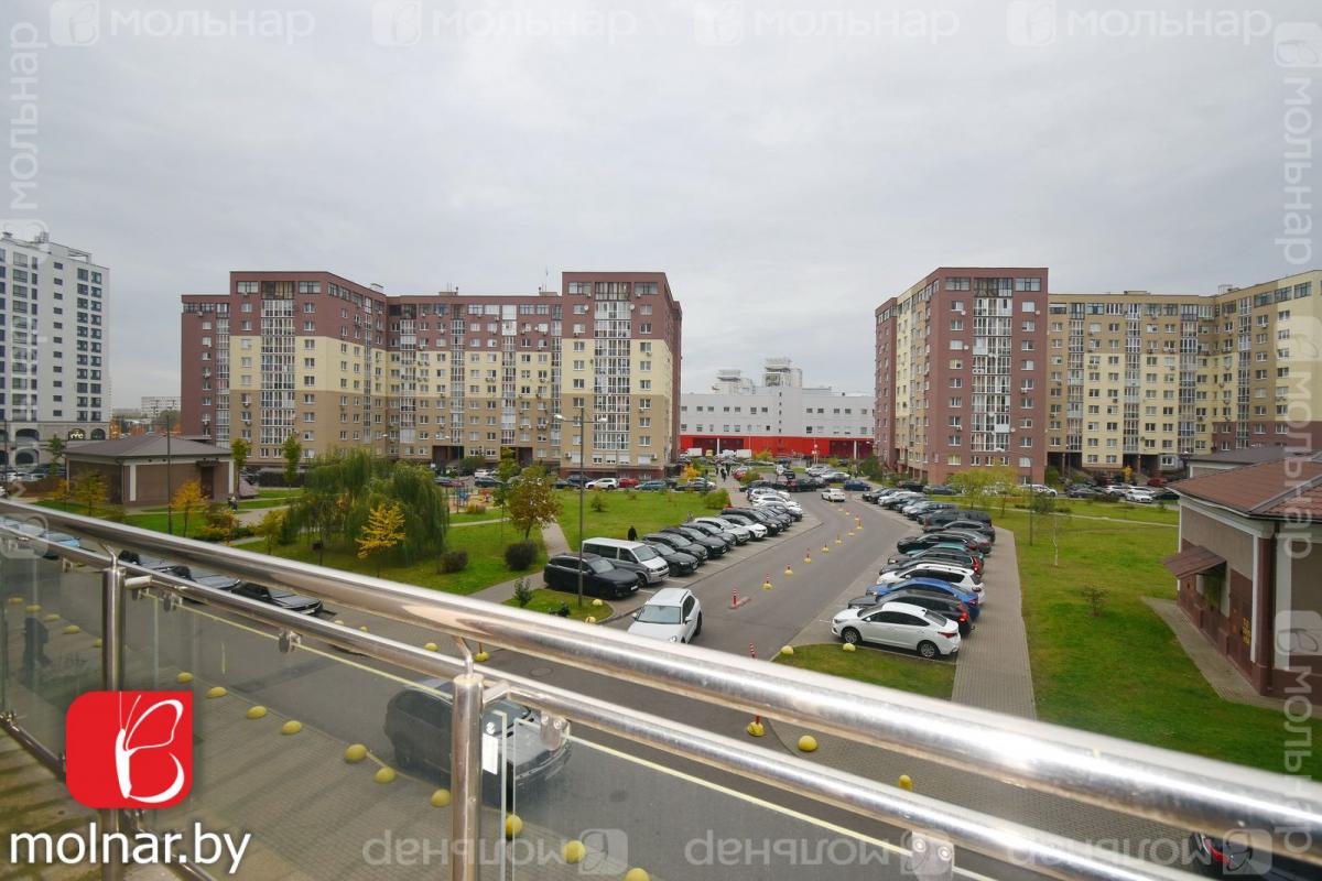 Продам 3-комнатную квартиру в Минске в Первомайском р-не, 18