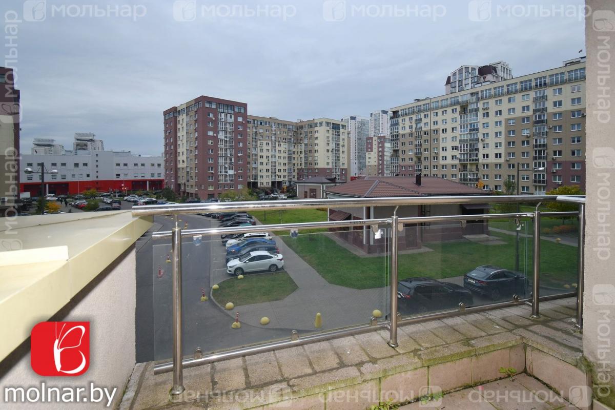 Продам 3-комнатную квартиру в Минске в Первомайском р-не, 18
