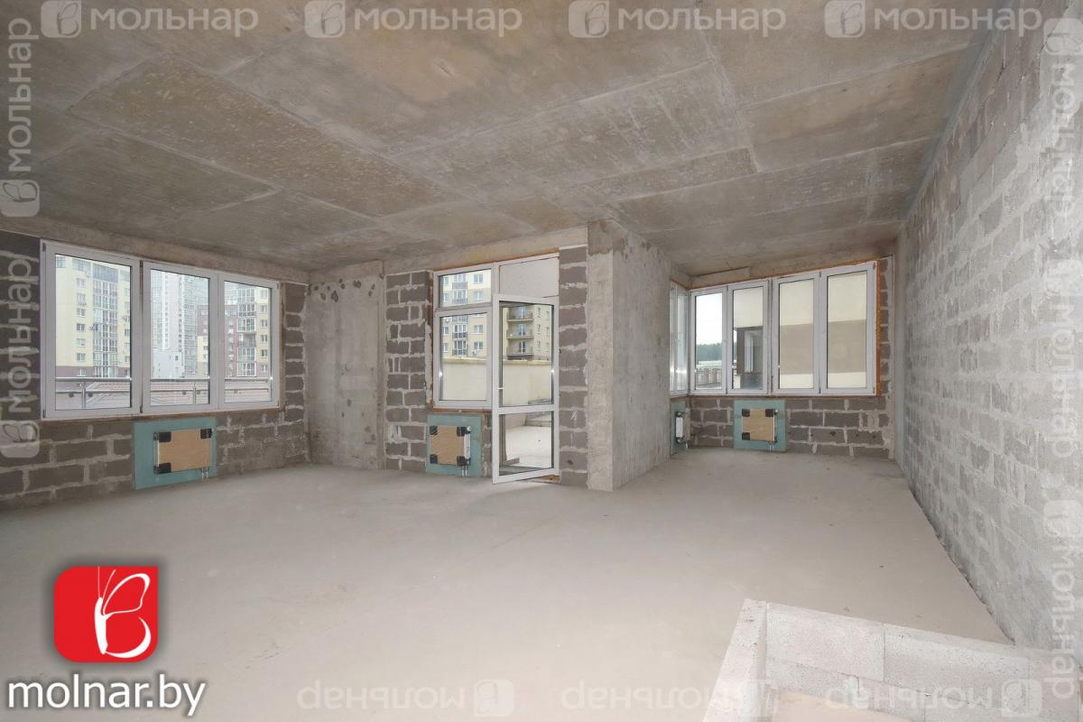 Продам 3-комнатную квартиру в Минске в Первомайском р-не, 18