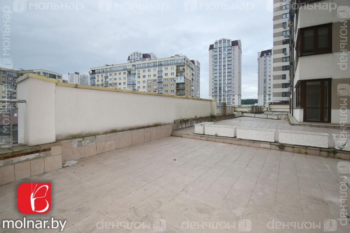 Продам 3-комнатную квартиру в Минске в Первомайском р-не, 18