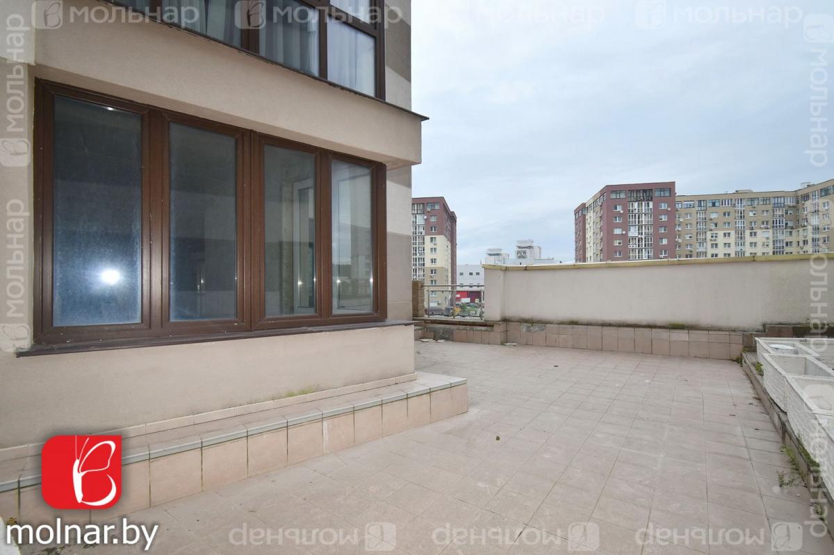 Продам 3-комнатную квартиру в Минске в Первомайском р-не, 18