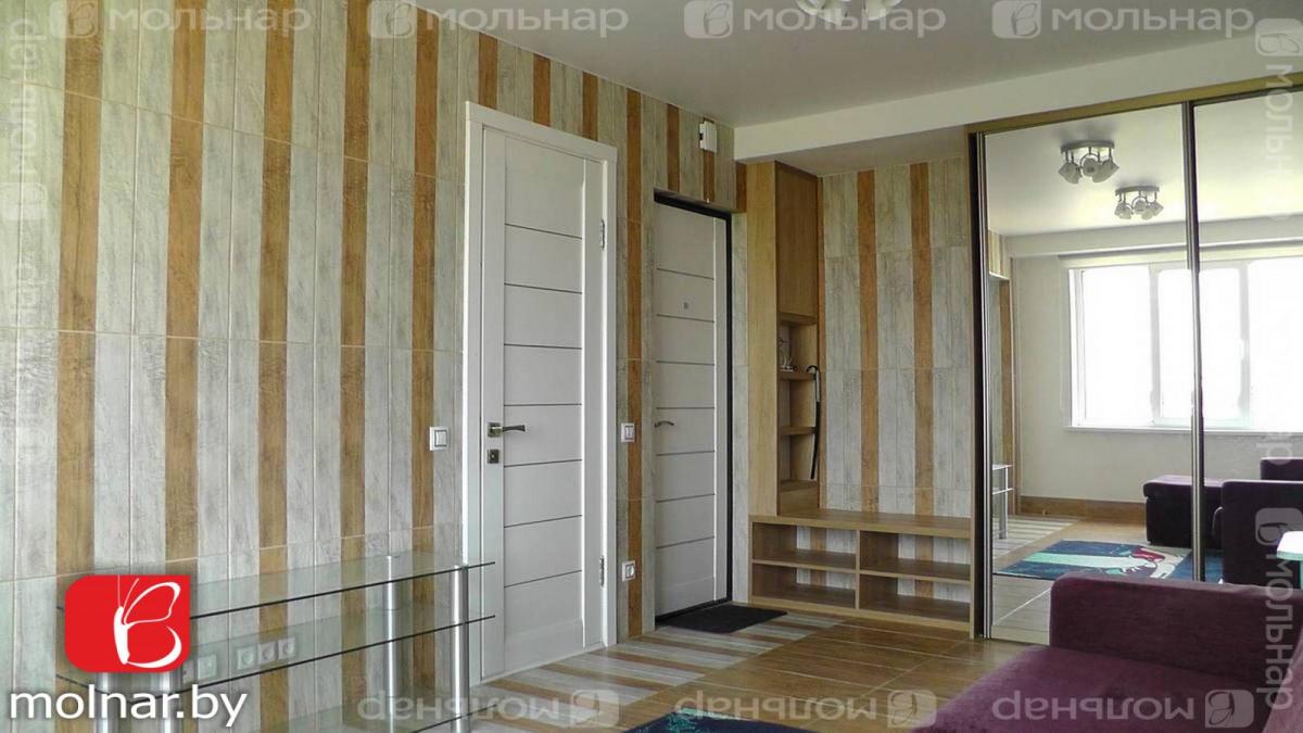 Продам 3-комнатную квартиру в Минске в Фрунзенском р-не, Красный Бор, Притыцкого ул., 17